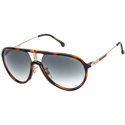 Carrera Unisex Sunglasses - Pilot Plastic Frame Gradient Lens | CARRERA 1026/S 0086 9K ,