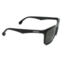 Carrera Unisex Sunglasses - Polarized Grey Lens Frame | 5043-S-0807-M9-56-20-140 ,