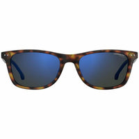 Carrera Unisex Sunglasses - Tortoise Plastic Square Frame | CARRERA 2022T/S 005L XT ,