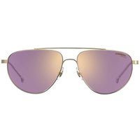 Carrera Unisex Sunglasses - Violet Mirror Lens Frame | 2014T-S-0S9E-13-56-14-135 ,