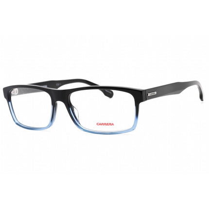 Carrera Women's Eyeglasses - Full Rim Blue Shaded Plastic Frame | CARRERA 293 0WTA 00 ,