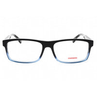 Carrera Women's Eyeglasses - Full Rim Blue Shaded Plastic Frame | CARRERA 293 0WTA 00 ,