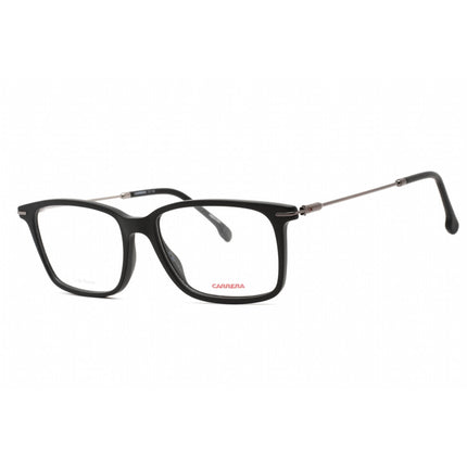 Carrera Women's Eyeglasses - Full Rim Matte Black Plastic Frame | CARRERA 205 0003 00 ,