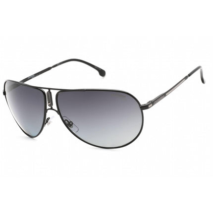 Carrera Women's Sunglasses - Full Rim Black Metal Aviator Frame | GIPSY65 0807 WJ ,