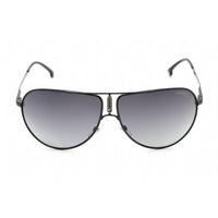 Carrera Women's Sunglasses - Full Rim Black Metal Aviator Frame | GIPSY65 0807 WJ ,