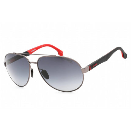 Carrera Women's Sunglasses - Semi Matte Dark Ruthenium (9O) Frame | 8025/S 0R80 9O ,