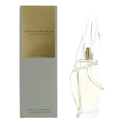 Cashmere Mist by Donna Karan, 3.4 oz Eau De Parfum Spray for Women ,