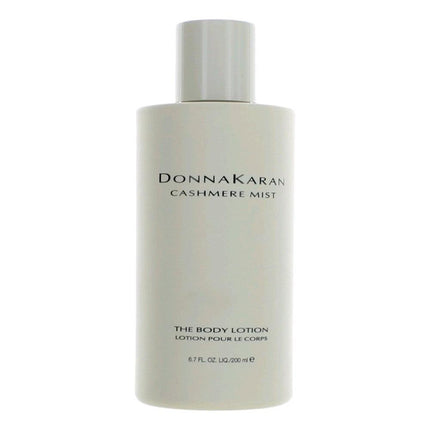 Cashmere Mist by Donna Karan, 6.7 oz Body Lotion for Women Unboxed ,