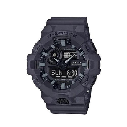 Casio Men's Grey G-Shock Watch | GA700UC-8A ,
