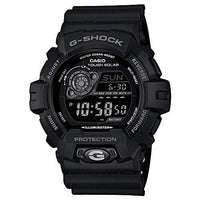 Casio Men's G-Shock Black Resin Tough Solar Digital Dive Watch | GR8900A-1 ,