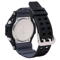 Casio Men's Alarm Watch - G-Shock Gravitymaster Black Strap Dive | GRB100-1A3 ,