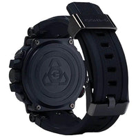 Casio Men's Alarm Watch - G-Shock MT-G Black Bezel Resin Strap | MTGB1000B-1A ,