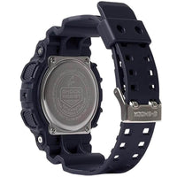 Casio Men's Ana-Digi Watch - G-Shock Black Dial Black Resin Strap | GA140-1A1 ,