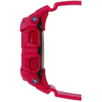 Casio Men's Ana Digi Watch - G-Shock Red Out Sports Edition Red Strap | GBA900RD-4A ,