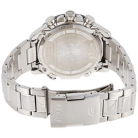 Casio Men's Chronograph Watch - Edifice Alarm Stainless steel Bracelet | EQB900DB-2A ,