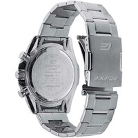 Casio Men's Chronograph Watch - Edifice Black Dial Bracelet | EQB1000XD-1A ,