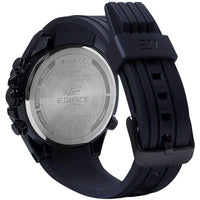 Casio Men's Chronograph Watch - Edifice Smartphone Link Black Strap | ECB10PB-1A ,