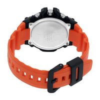 Casio Men's Chronograph Watch - Heavy Duty Black Dial | MCW100H-4A ,