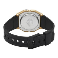 Casio Men's Chronograph Watch - Vintage Digital Dial Alarm | F91WM-9A ,