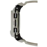 Casio Men's Digital Watch - G-Shock G-Squad 200 Series Black Dial Strap | GBD200UU-9 ,