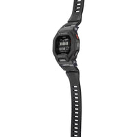 Casio Men's Digital Watch - G-Shock G-Squad 200 Series Black Resin Strap | GBD200-1 ,