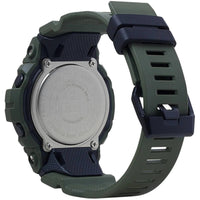 Casio Men's Digital Watch - G-Shock G-Squad 800 Series Green Resin Strap | GBD800UC-3 ,