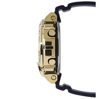 Casio Men's Digital Watch - G-Shock Gold and Black Dial Shock Resistant | GM6900G-9 ,