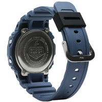 Casio Men's Digital Watch - G-Shock Quartz Black and Camo Dial Strap | DW5600CA-2 ,