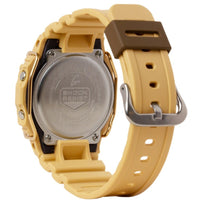 Casio Men's Digital Watch - G-Shock Quartz Brown and Grey Dial Strap | DW5600PT-5 ,