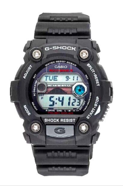 Casio Men's Digital Watch - G-Shock Solar G-Rescue Series Atomic Dive | GW7900-1 ,