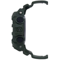 Casio Men's Dive Watch - G-Shock Olive Green Resin Strap Shock Resistant | GA700UC-3A ,