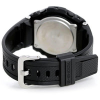 Casio Men's Quartz Watch - G-Shock Black Analog-Digital Dial Strap | GSTS300G-1A1 ,