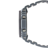 Casio Men's Watch - 2100 World Timer Grey Analog Digital Dial Strap | GA2110ET-8A ,