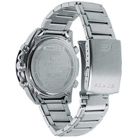 Casio Men's Watch - Edifice Smartphone Link Stainless Steel Bracelet | ECB900DB-1C ,