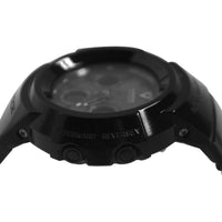 Casio Men's Watch - G-Shock Analog-Digital Black Dial Resin Strap | AWGM510BB-1A ,