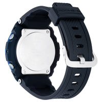 Casio Men's Watch - G-Shock Analog-Digital Dial Black Resin Strap | GSTS300G-1A2 ,