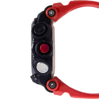 Casio Men's Watch - G-Shock Gravitymaster Black Ana-Digi Dial Resin Strap | GRB200-1A9 ,
