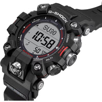 Casio Men's Watch - G-Shock Master of G Mudman Black and Grey Dial Strap | GW9500-1 ,