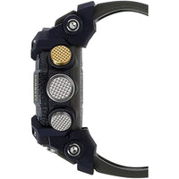 Casio Men's Watch - G-Shock Mudmaster Green Resin Strap Analog-Digital | GGB100-1A3 ,