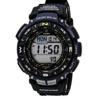 Casio Men's Pathfinder Digital Compass Triple Sensor Watch | PAG240B-2 ,
