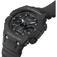 Casio Unisex Analog Digital Watch - G-Shock B001 Series Black Dial Strap | GAB001-1A ,