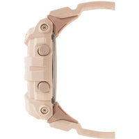 Casio Women's Digital Watch - G-Shock Pink and Grey Dial Resin Strap | GMD-B800-4CR ,