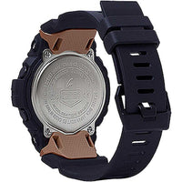 Casio Women's Quartz Watch - G-Shock Alarm Ana-Digi Dial Black Strap | GMAB800-1A ,