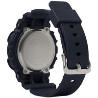 Casio Women's Quartz Watch - G-Shock World Time Black Resin Strap | GMAS140-1A ,