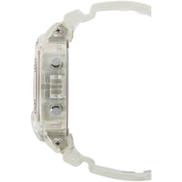 Casio Women's Watch - G-Shock Pink and Grey Ana-Digi Dial Resin Strap | GMDS6900SR-7 ,