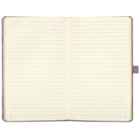 Castelli A5 Notebook - Aquarela Ivory Pages Medium, Ruled, Blue Sea | QC625-914 ,