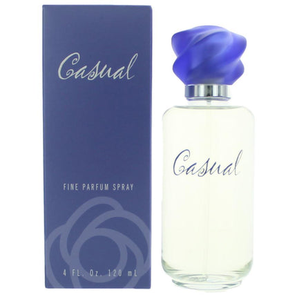 Casual by Paul Sebastian, 4 oz Fine Parfum Spray for Women ,