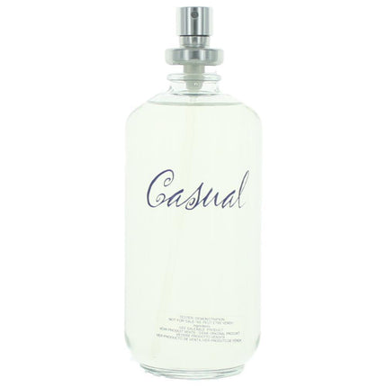 Casual by Paul Sebastian, 4 oz Fine Parfum Spray for Women Tester ,