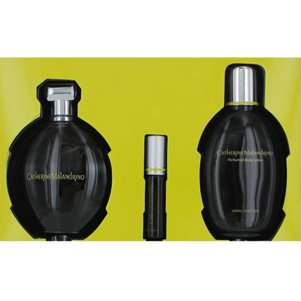 Catherine Malandrino Women's Gift Set - Style De Paris Captivating Fragrance, 3 pc ,