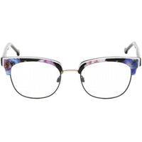 Ccs By Coco Song Unisex Eyeglasses - Adjustable Nose Pads Plastic | CCS117 01-09 ,